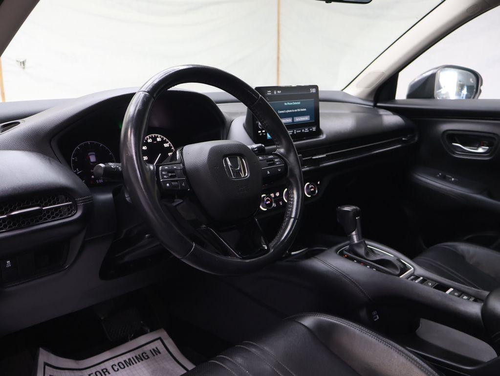 used 2023 Honda HR-V car, priced at $24,995