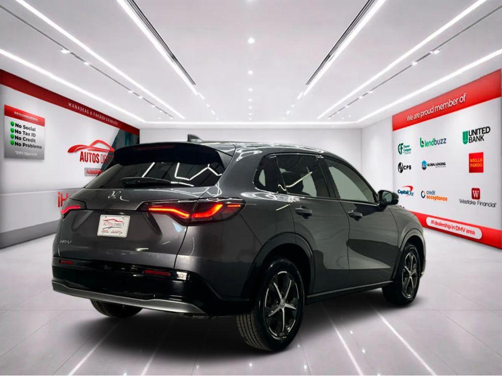 used 2023 Honda HR-V car, priced at $24,995