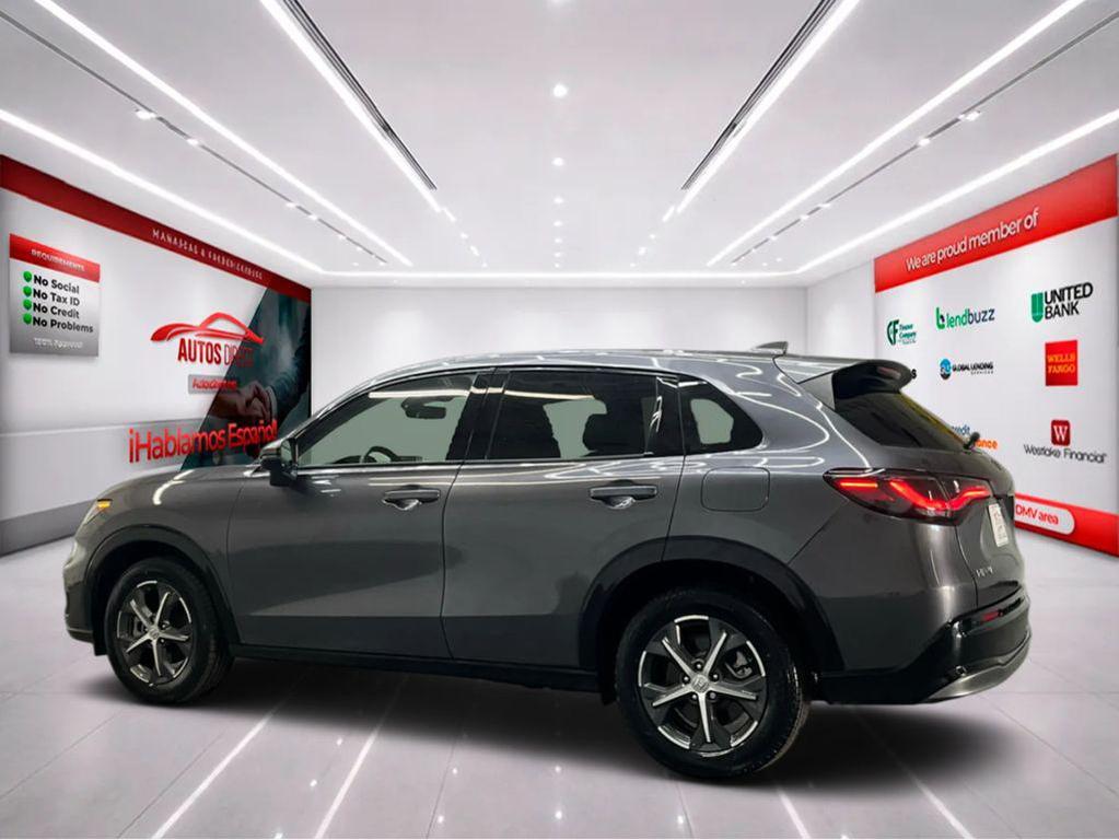used 2023 Honda HR-V car, priced at $24,995