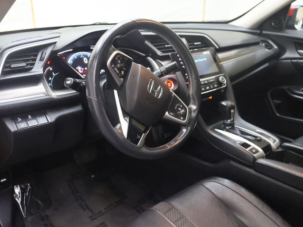 used 2020 Honda Civic car, priced at $22,695