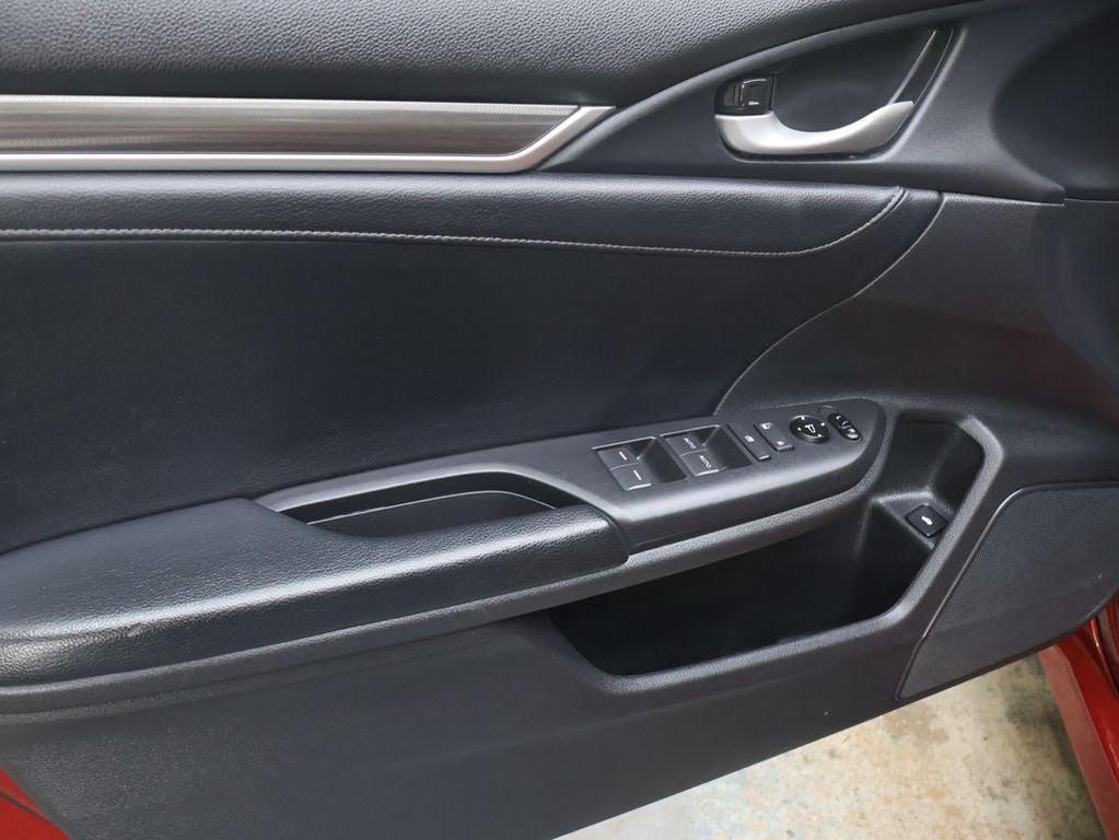 used 2020 Honda Civic car, priced at $22,695