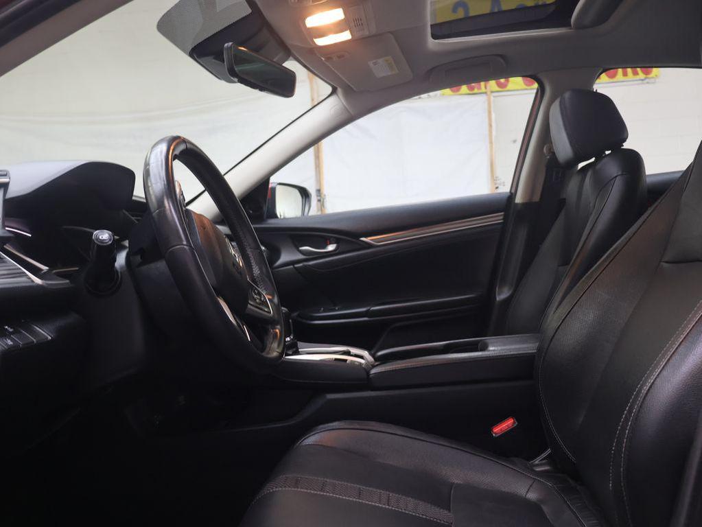 used 2020 Honda Civic car, priced at $22,695