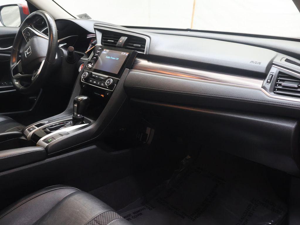 used 2020 Honda Civic car, priced at $22,695