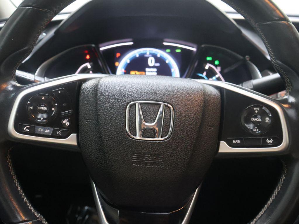 used 2020 Honda Civic car, priced at $22,695