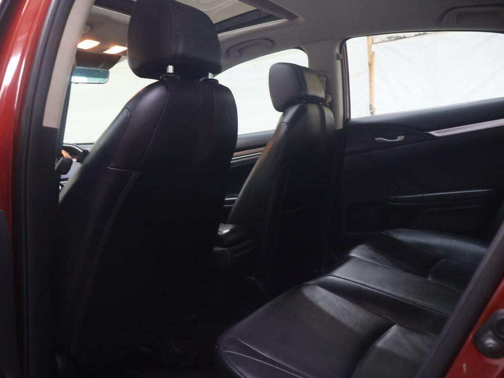 used 2020 Honda Civic car, priced at $22,695
