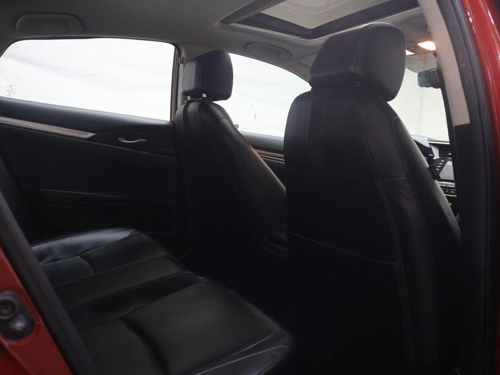 used 2020 Honda Civic car, priced at $22,695