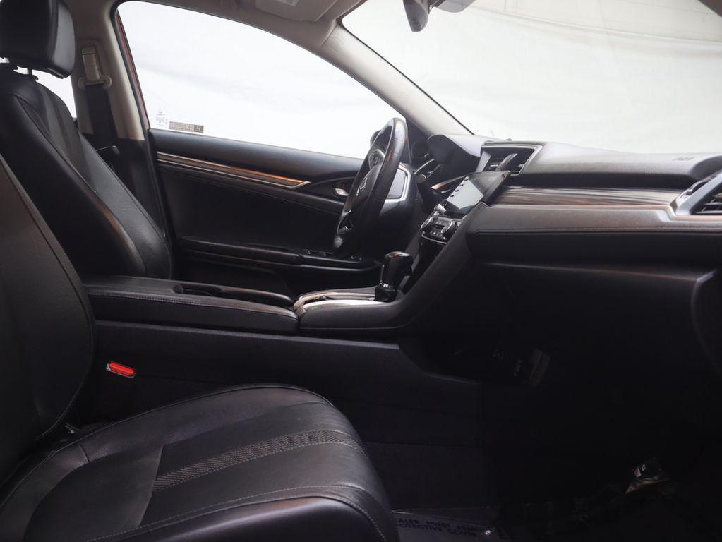 used 2020 Honda Civic car, priced at $22,695