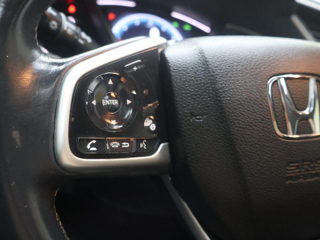 used 2020 Honda Civic car, priced at $22,695