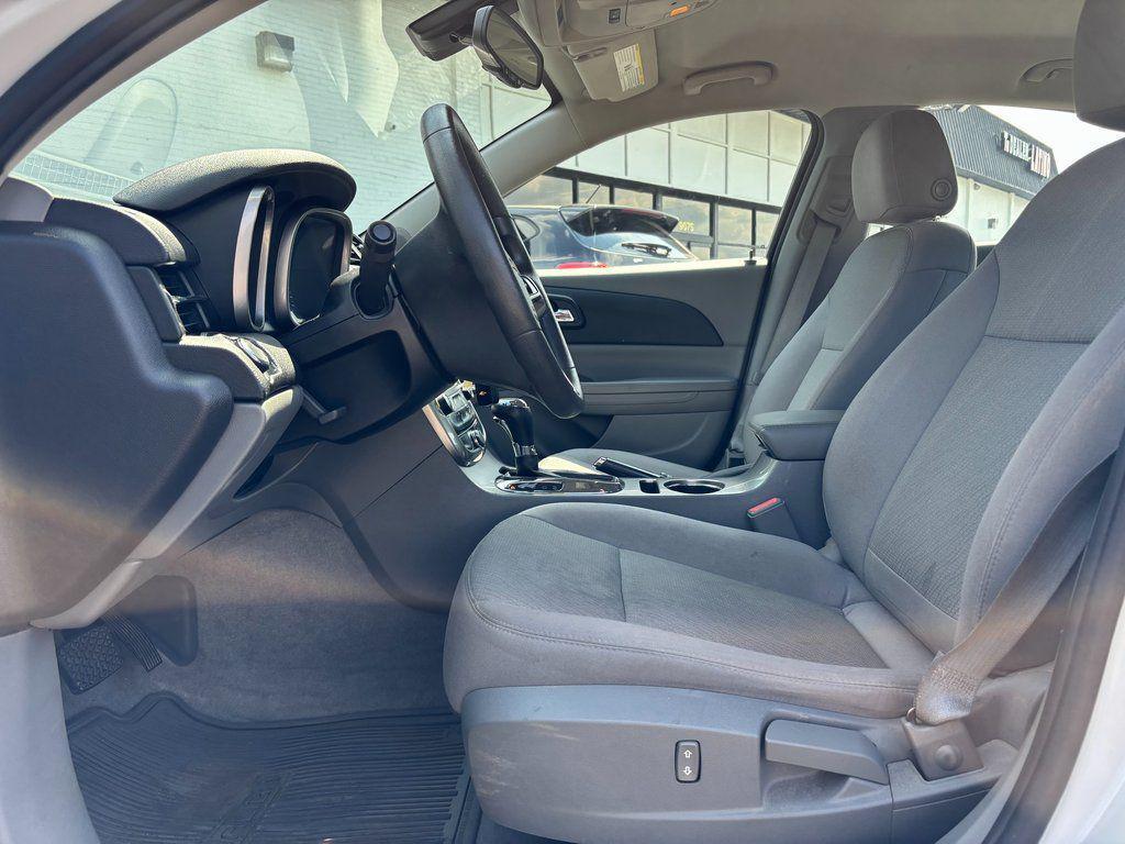 used 2014 Chevrolet Malibu car, priced at $6,500