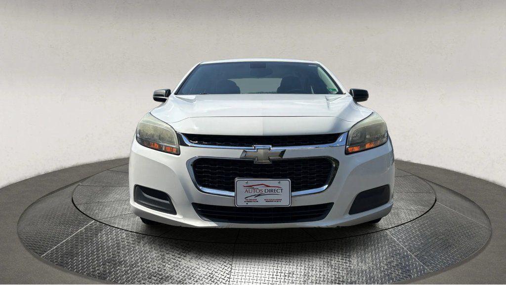 used 2014 Chevrolet Malibu car, priced at $6,500