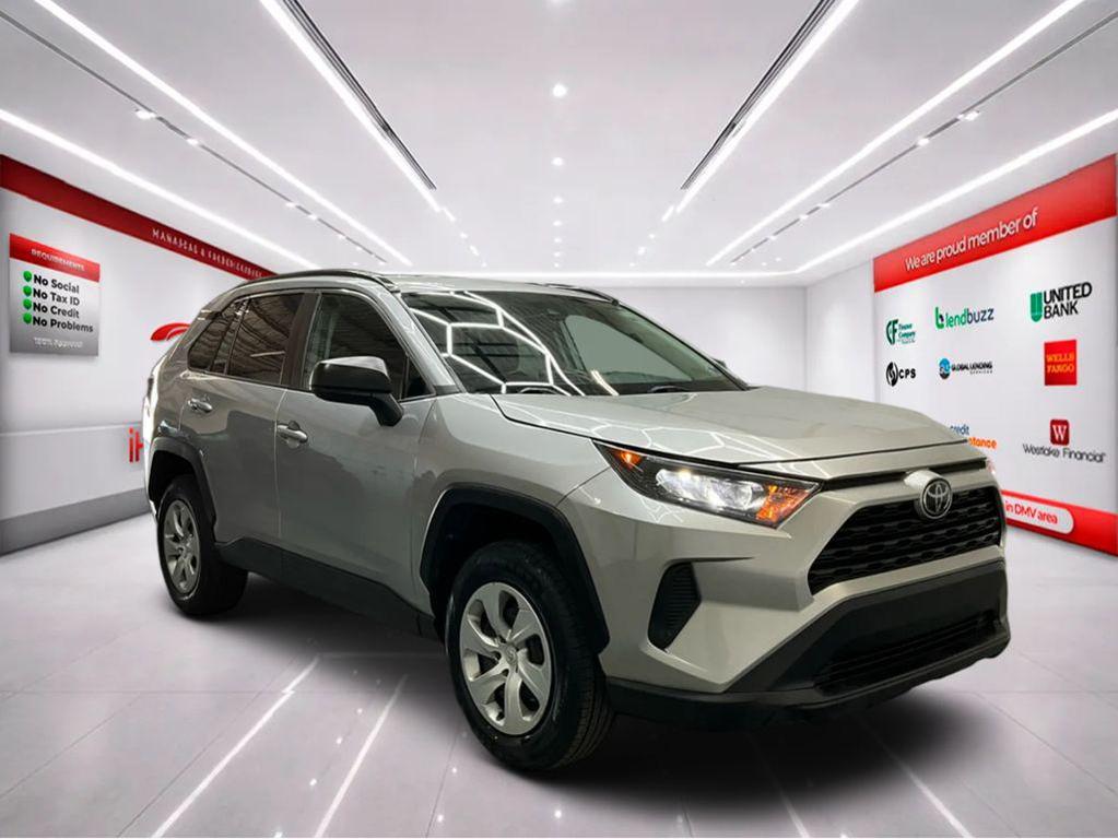 used 2019 Toyota RAV4 car, priced at $19,995