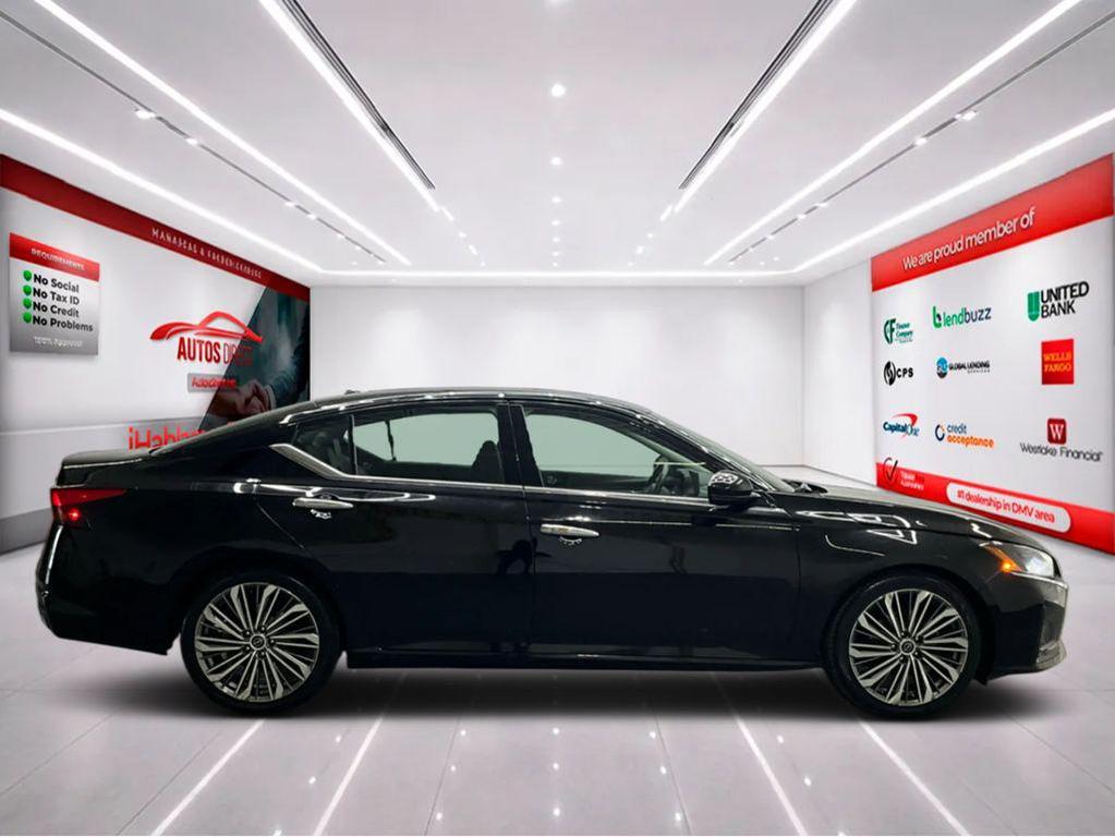 used 2023 Nissan Altima car, priced at $21,995