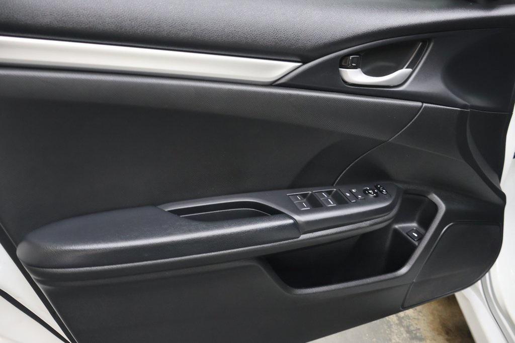 used 2020 Honda Civic car, priced at $17,995