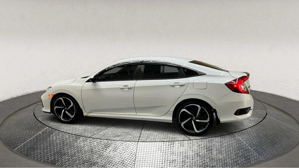 used 2020 Honda Civic car, priced at $17,995