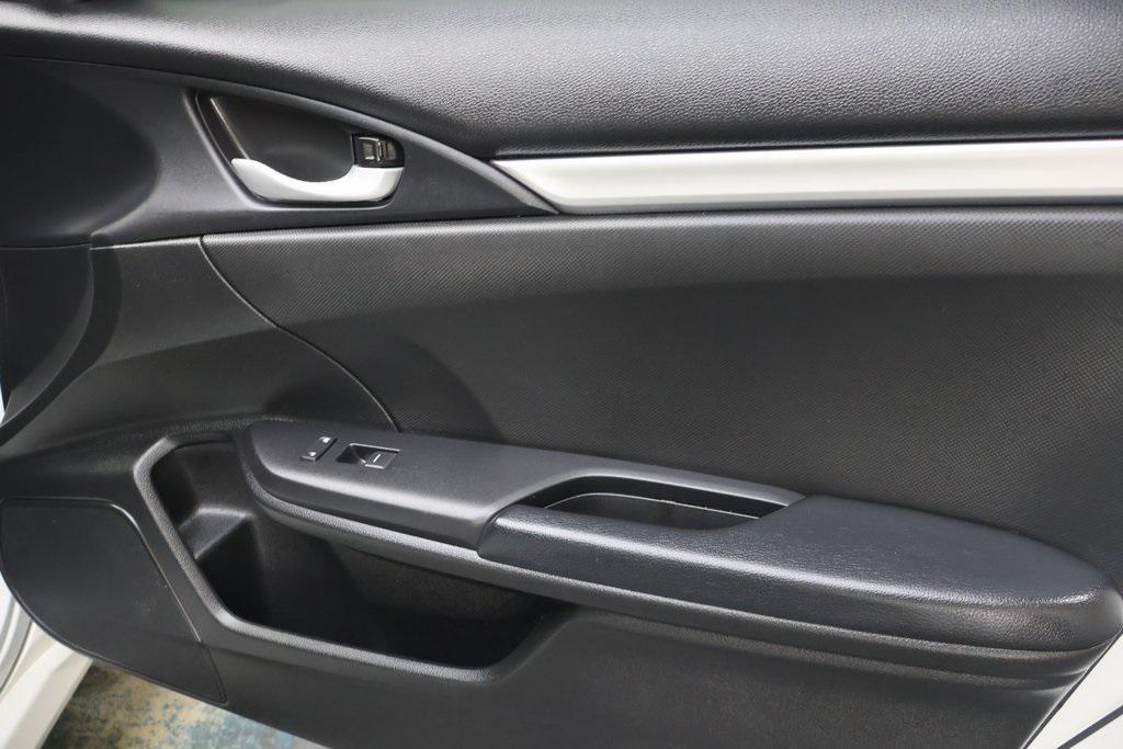 used 2020 Honda Civic car, priced at $17,995