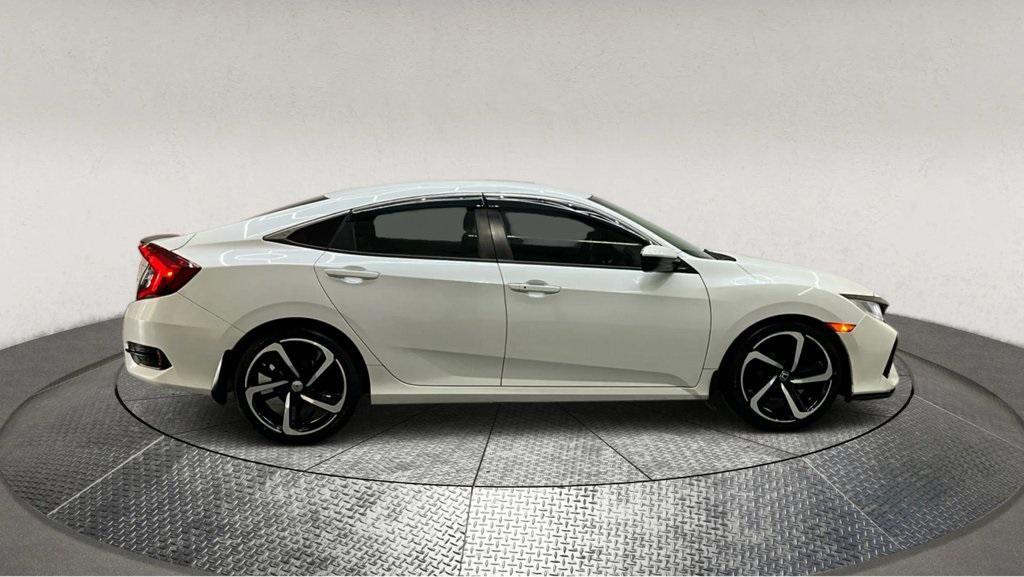 used 2020 Honda Civic car, priced at $17,995
