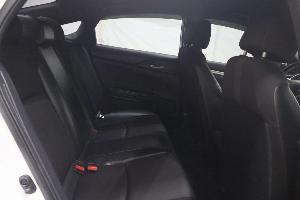 used 2020 Honda Civic car, priced at $17,995