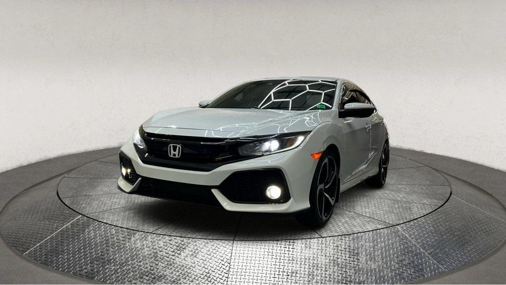 used 2020 Honda Civic car, priced at $17,995