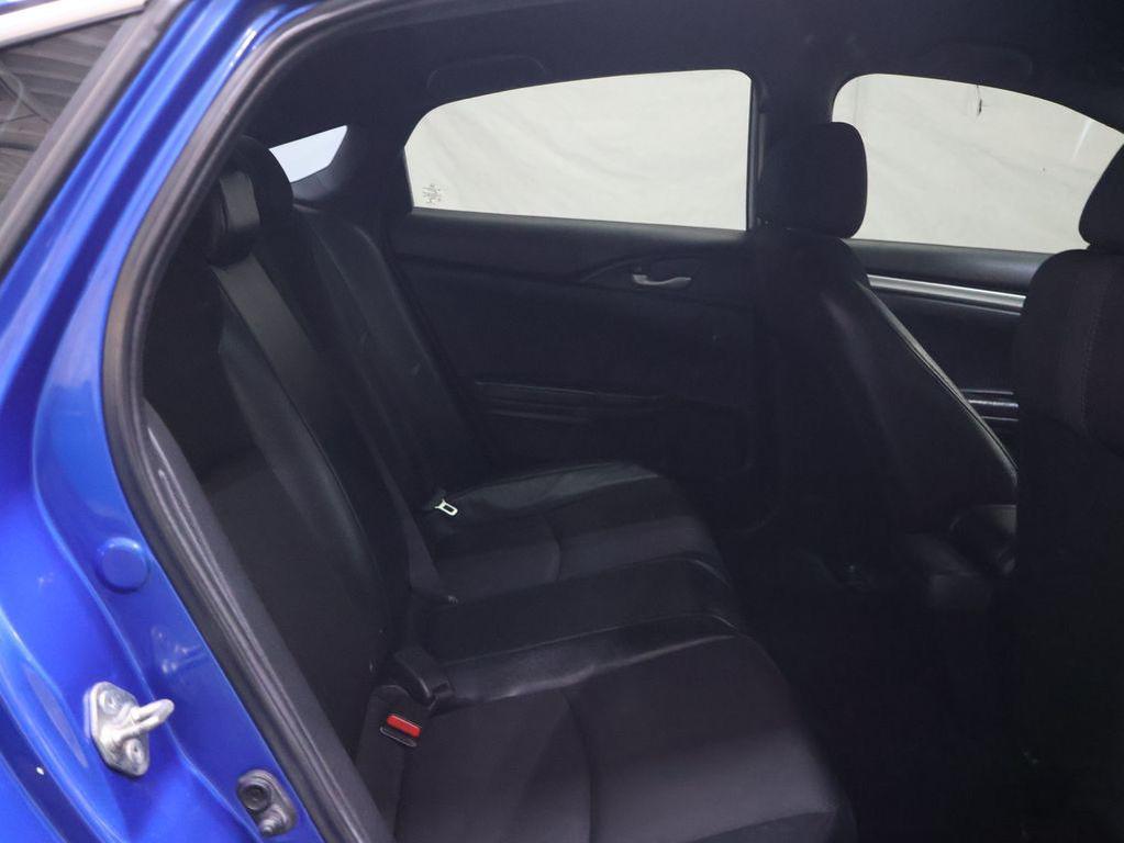 used 2019 Honda Civic car, priced at $15,995