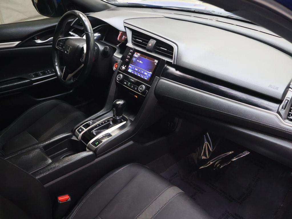 used 2019 Honda Civic car, priced at $15,995