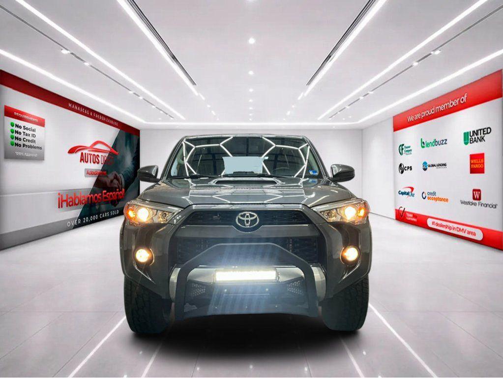used 2019 Toyota 4Runner car, priced at $33,995