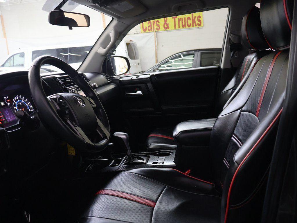 used 2019 Toyota 4Runner car, priced at $33,995