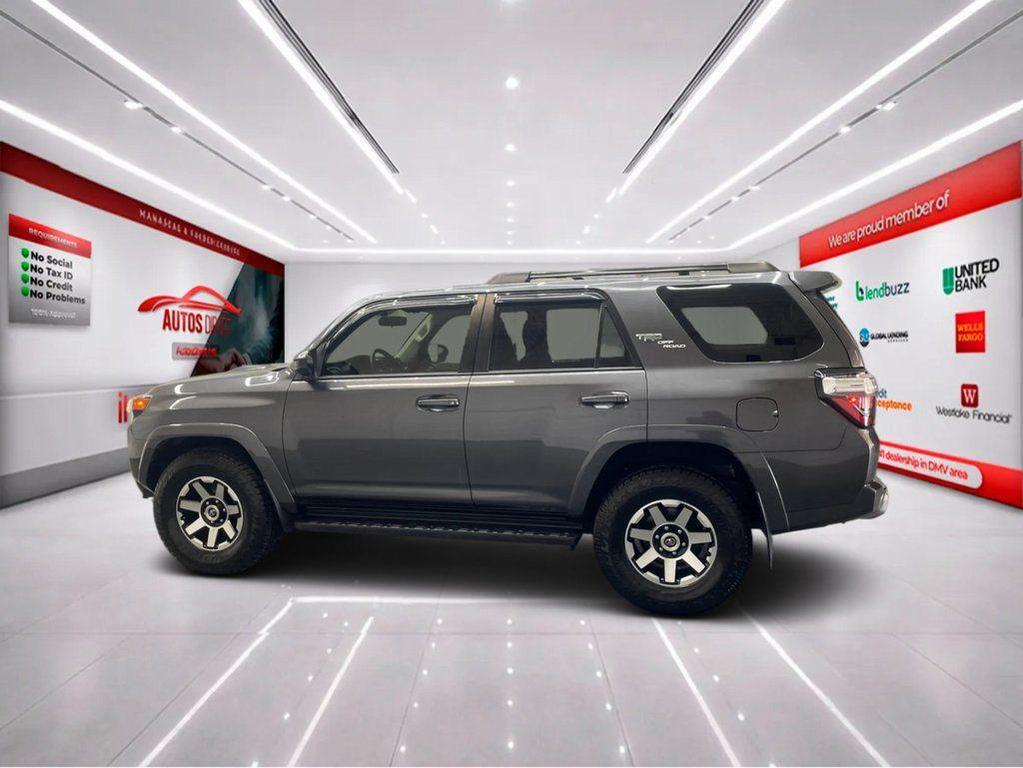 used 2019 Toyota 4Runner car, priced at $33,995