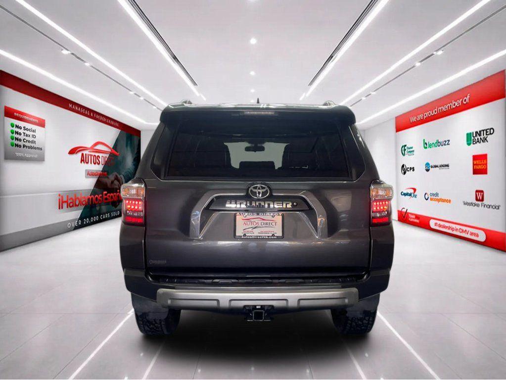 used 2019 Toyota 4Runner car, priced at $33,995