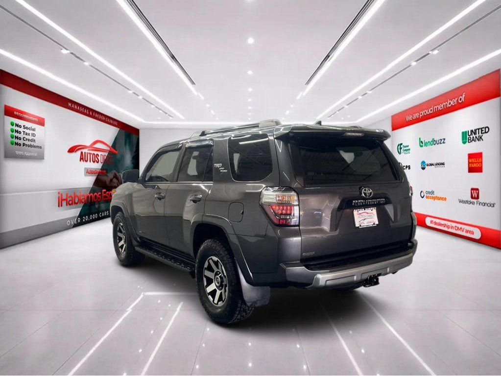 used 2019 Toyota 4Runner car, priced at $33,995