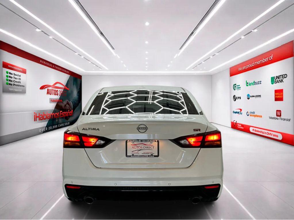 used 2024 Nissan Altima car, priced at $22,995