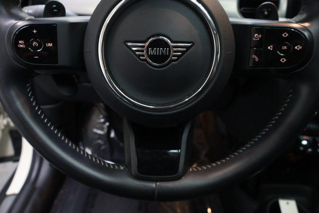 used 2023 MINI Hardtop car, priced at $16,995