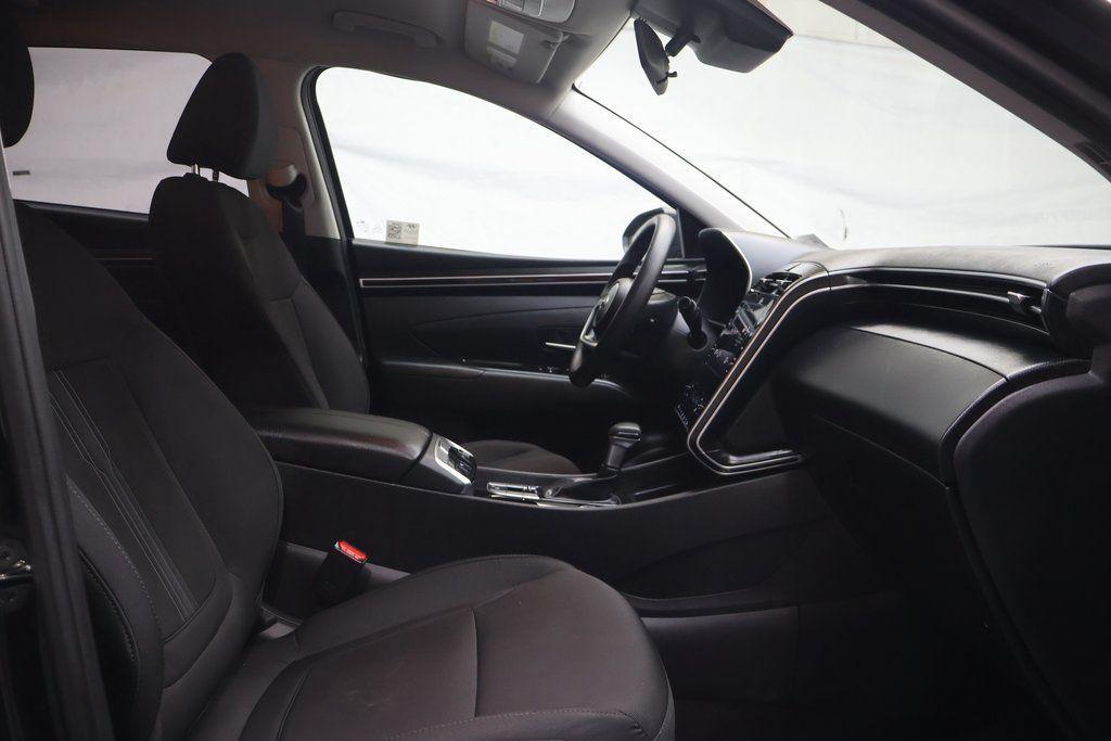 used 2024 Hyundai Tucson car, priced at $19,995