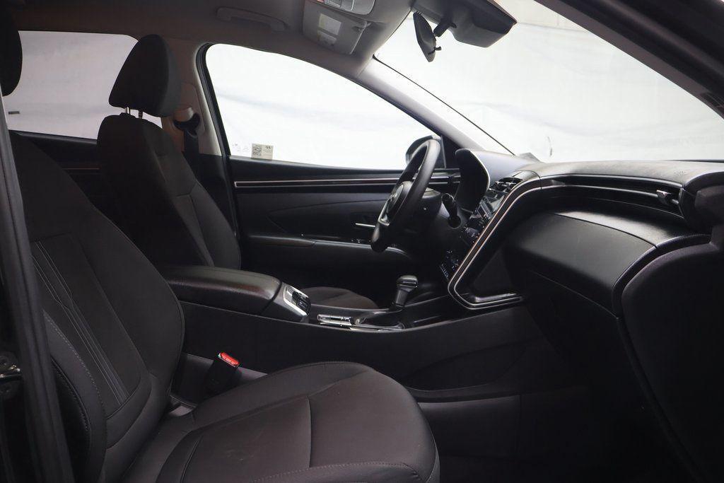 used 2024 Hyundai Tucson car, priced at $21,495