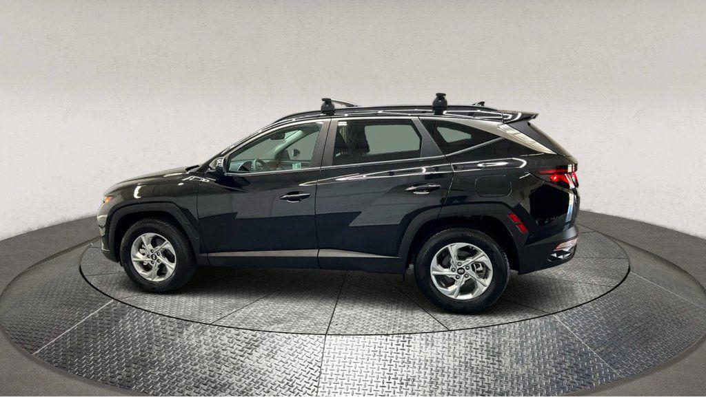 used 2024 Hyundai Tucson car, priced at $21,495