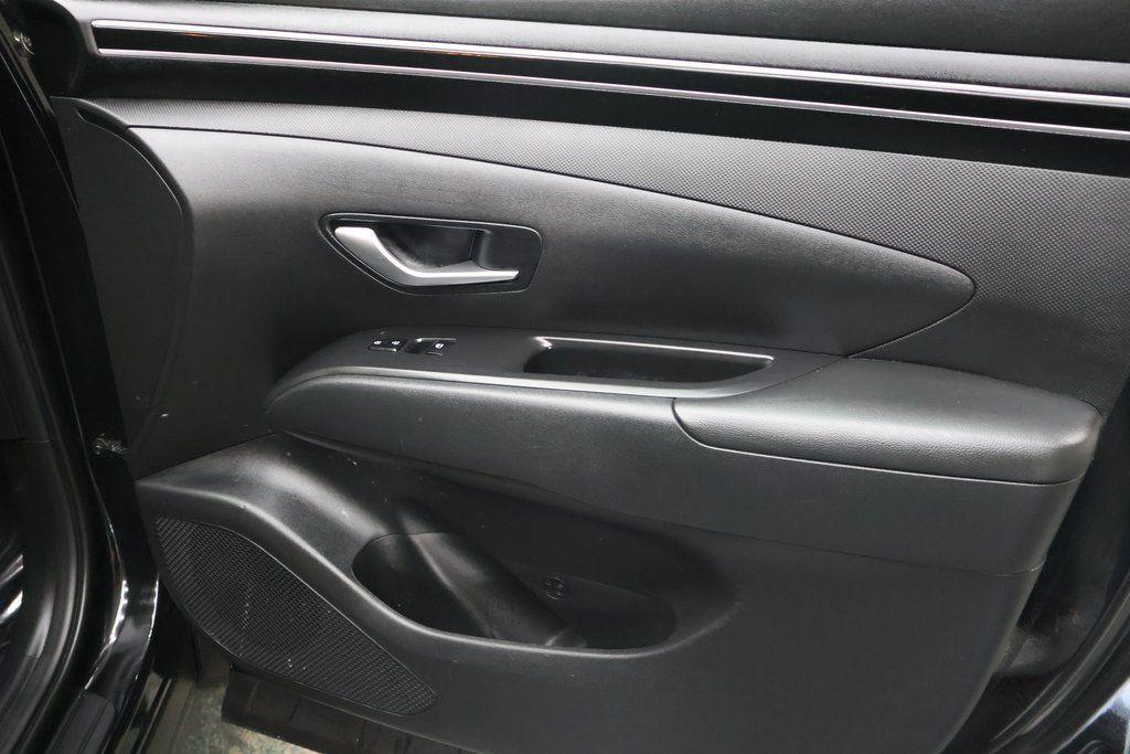 used 2024 Hyundai Tucson car, priced at $21,495