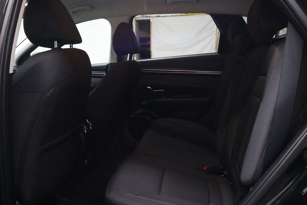 used 2024 Hyundai Tucson car, priced at $21,495