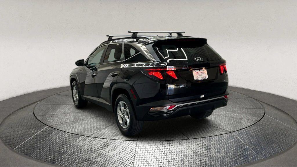 used 2024 Hyundai Tucson car, priced at $21,495