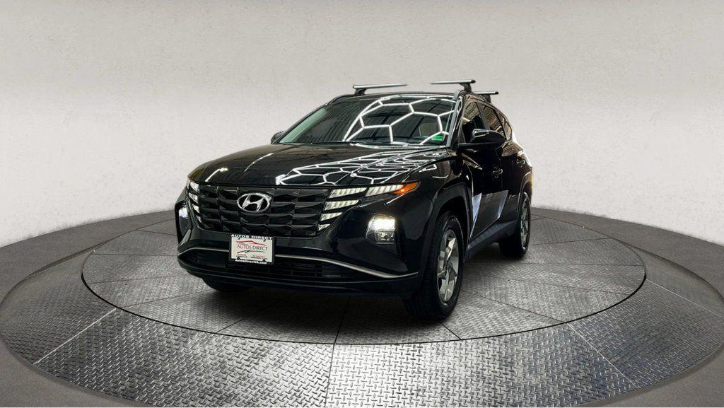 used 2024 Hyundai Tucson car, priced at $21,495