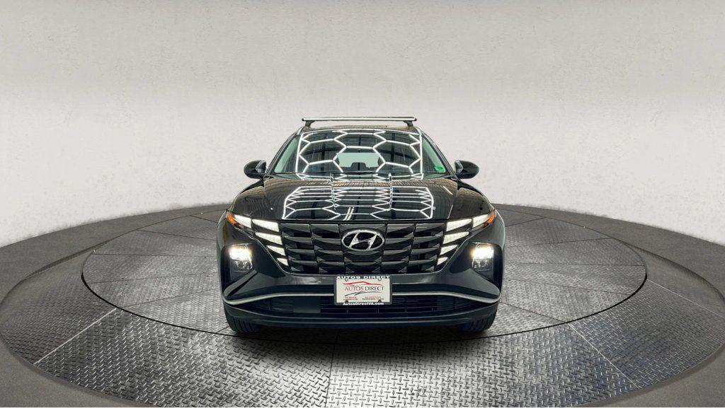 used 2024 Hyundai Tucson car, priced at $21,495