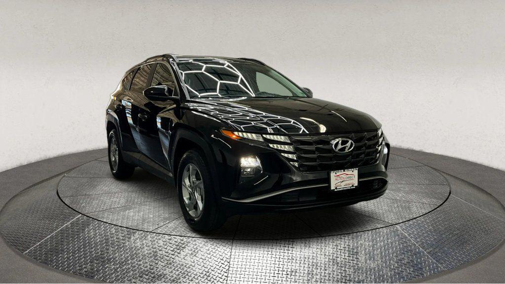 used 2024 Hyundai Tucson car, priced at $19,995