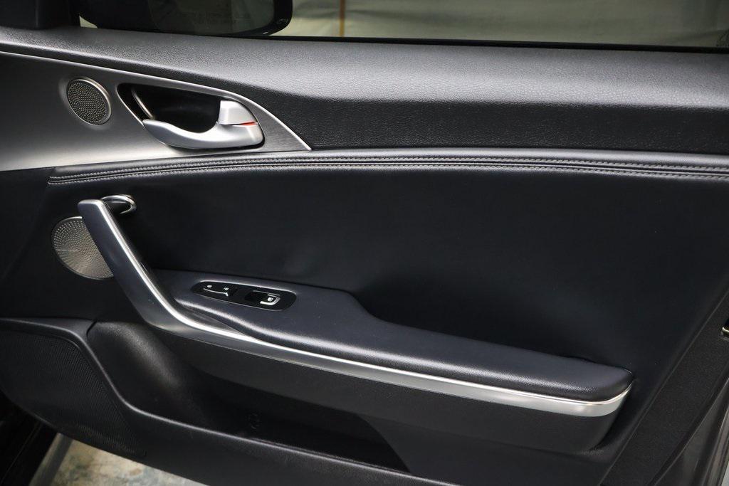 used 2021 Kia Stinger car, priced at $19,995