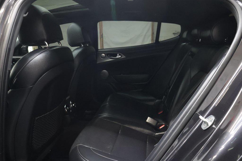 used 2021 Kia Stinger car, priced at $19,995