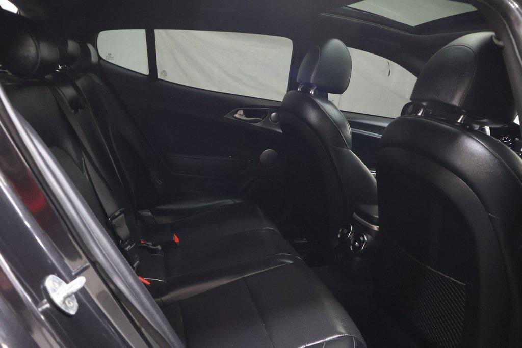 used 2021 Kia Stinger car, priced at $19,995