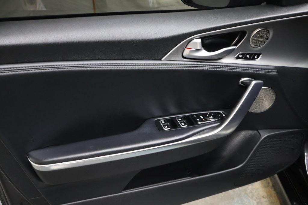 used 2021 Kia Stinger car, priced at $19,995