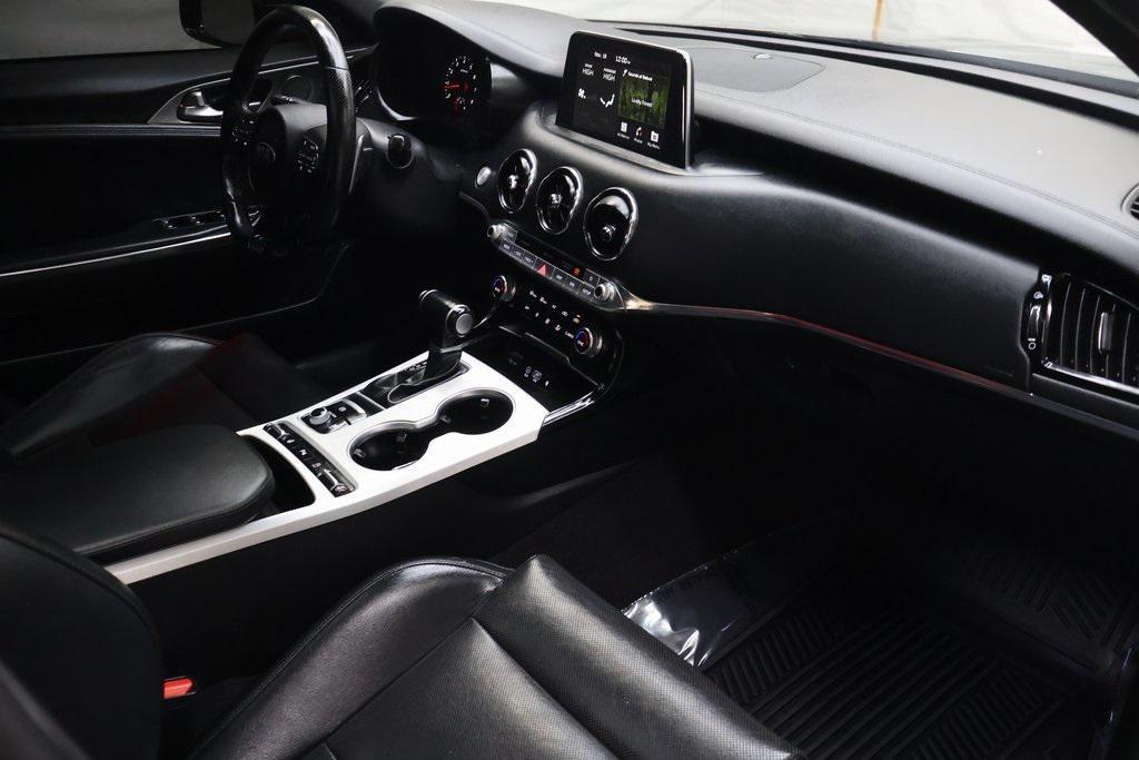 used 2021 Kia Stinger car, priced at $19,995
