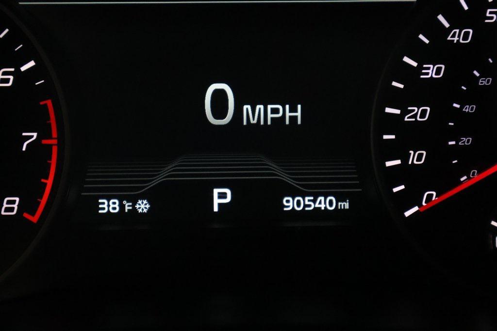 used 2021 Kia Stinger car, priced at $19,995