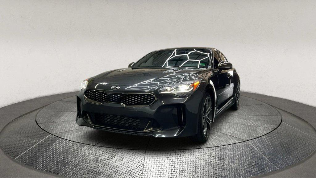 used 2021 Kia Stinger car, priced at $19,995