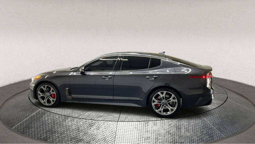 used 2021 Kia Stinger car, priced at $19,995