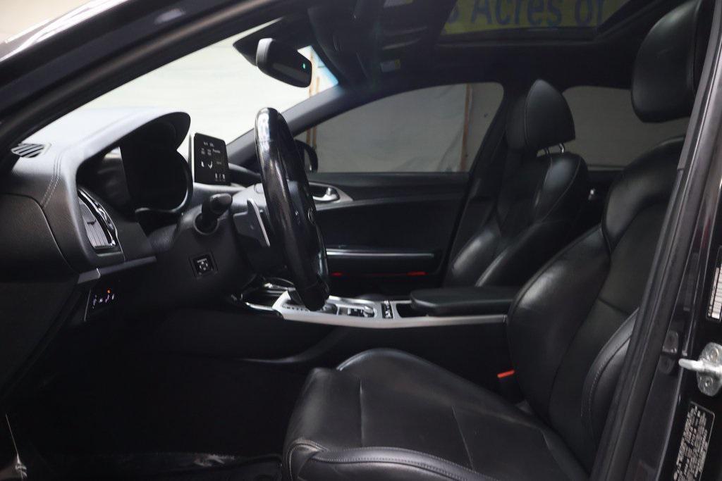 used 2021 Kia Stinger car, priced at $19,995