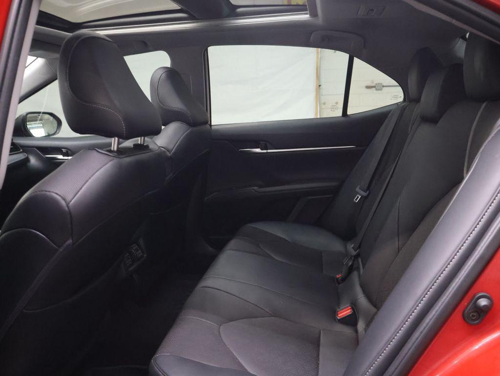 used 2022 Toyota Camry car, priced at $25,995